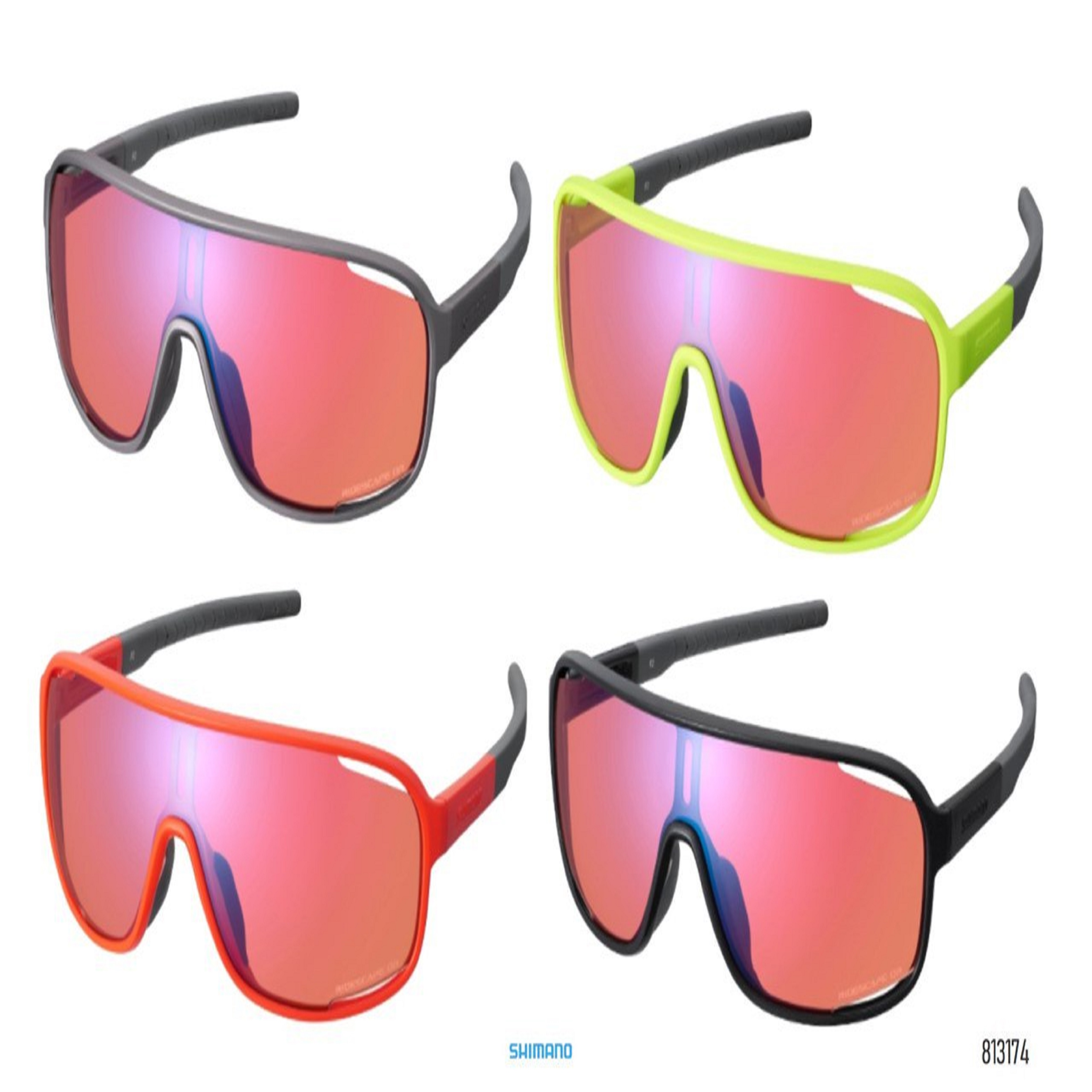 GAFAS TECHNIUM (OFF-ROAD) SHIMANO